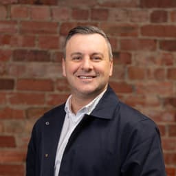 Portrait of Eric Yilmaz