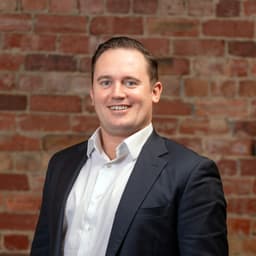 Portrait of Travis Lehman