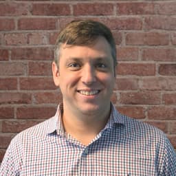 Portrait of Chris Bates